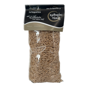 Κριθαράκι ολικής άλεσης 500γρ