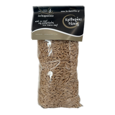 Κριθαράκι ολικής άλεσης 500γρ