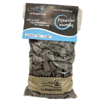 Ριγκατόνι μελάνι σουπιάς 400gr