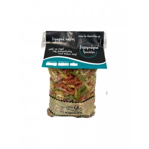 Στριφτάρια Τρικολόρε 400gr