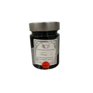 Γλυκό του κουταλιού Βύσσινο - Γλυκά Τέσκου  400γρ.