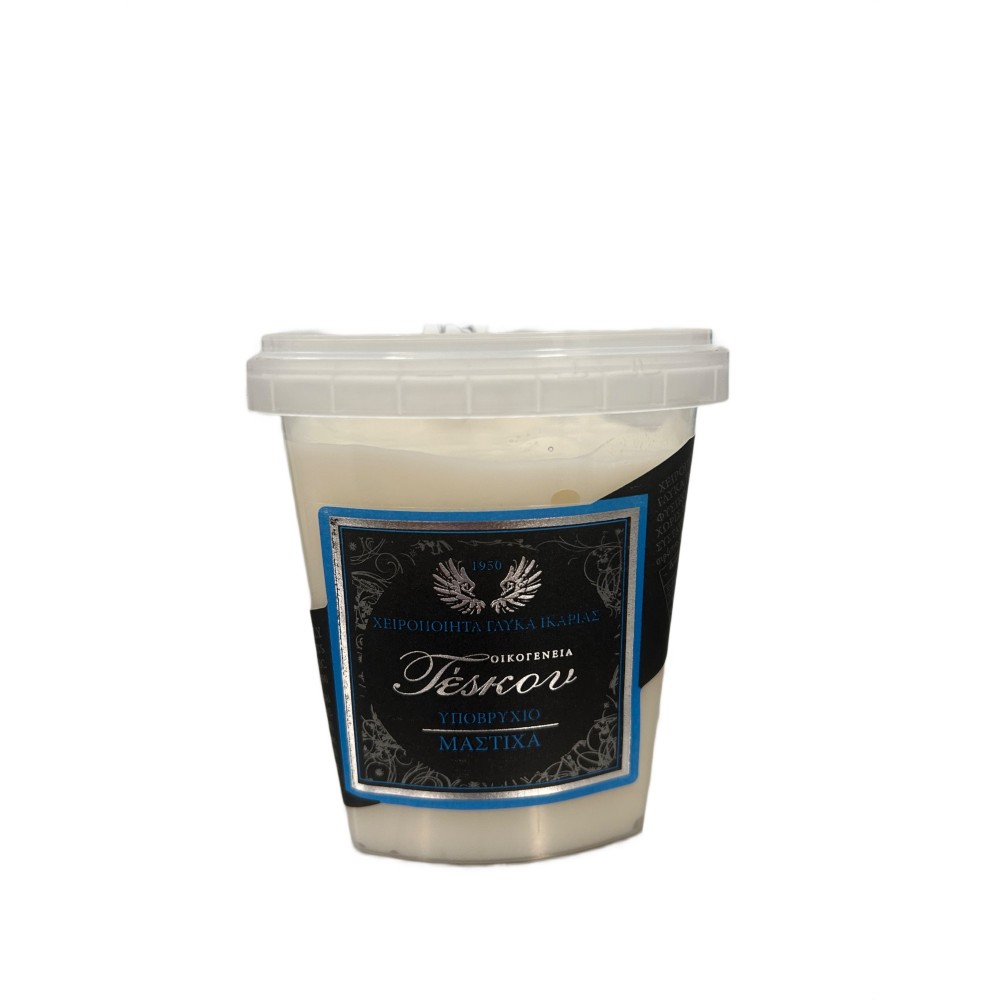 Υποβρύχιο Μαστίχα - Γλυκά Τέσκου 400γρ.