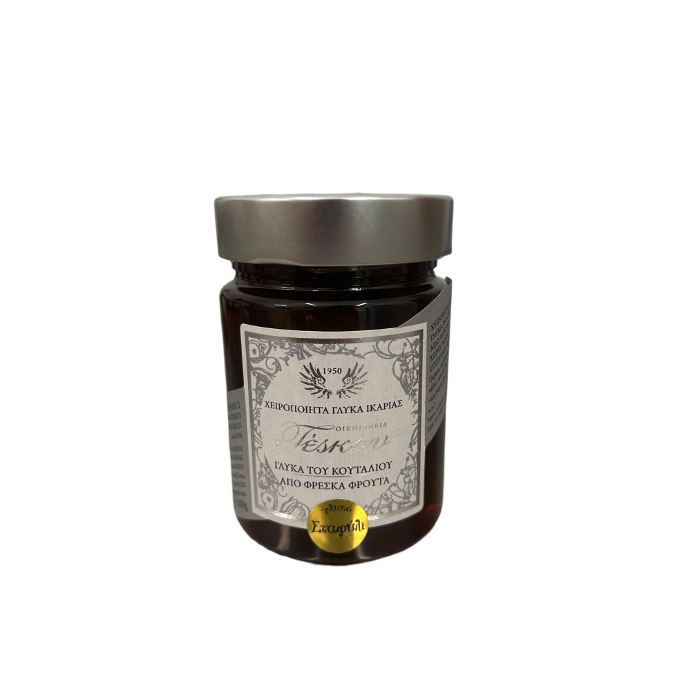 Γλυκό του κουταλιού Σταφύλι - Γλυκά Τέσκου 400γρ.