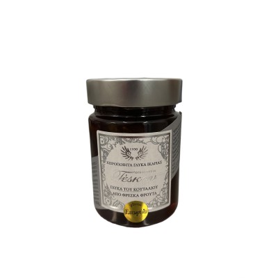 Γλυκό του κουταλιού Σταφύλι - Γλυκά Τέσκου 400γρ.